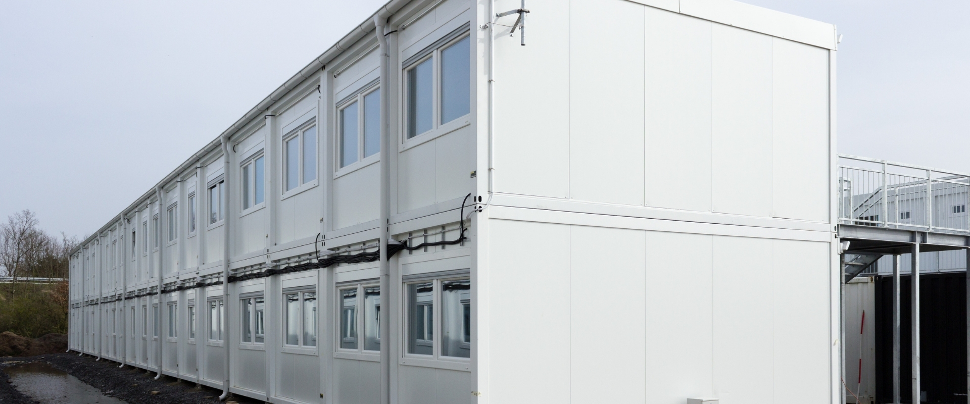 Portable Offices & Commercial Cabins