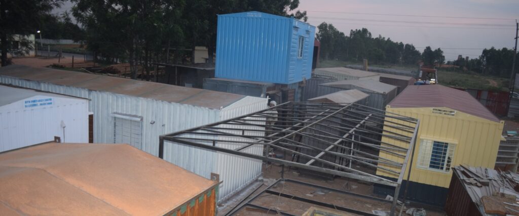portable office cabins for sale in bangalore